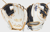 Liberty Advanced Color Series 11.75 in Infield Glove, White/Navy