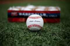 Little League® Competition Grade Baseballs, 3, 6 Pack or Dozen