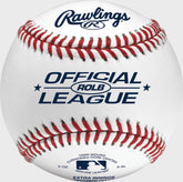 Official League Baseballs - Tournament Grade, 1 Ball, Dozen