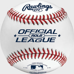 Official League Baseballs - Tournament Grade, 1 Ball, Dozen