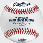 Rawlings MLB 2026 All-Star Futures Game Baseball, 1 Ball