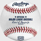 MLB 2022 Houston Astros 60th Anniversary Baseball