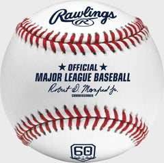 MLB 2022 Houston Astros 60th Anniversary Baseball