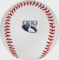 2024 Tampa Bay Rays City Connect Baseball, 1 Ball in Display Cube