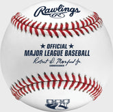 2024 Tampa Bay Rays City Connect Baseball, 1 Ball in Display Cube
