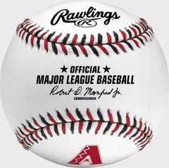 Rawlings MLB Team Series Baseball, All Teams