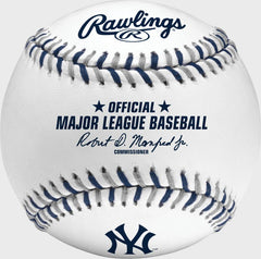 Rawlings MLB Team Series Baseball, All Teams