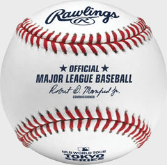 MLB World Tour Tokyo Series Baseball