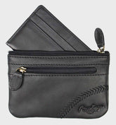Baseball Stitch Coin Purse