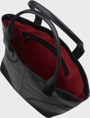 Women's Collection Baseball Stitch Large Tote Bag