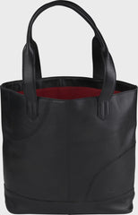 Women's Collection Baseball Stitch Large Tote Bag