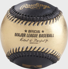 Rawlings Gold MLB Baseball