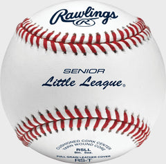 Little League Senior Tournament Grade Baseballs