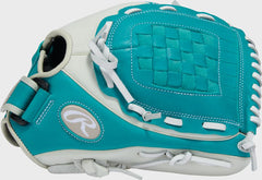 Shut Out 12-inch Fastpitch Softball Glove, Right Hand Throw
