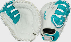 Shut Out 12-inch Fastpitch Softball 1st Base Mitt
