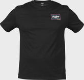 Rawlings Neon Heart of the Hide T-Shirt