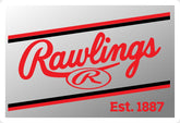 Rawlings Platinum Patch Sticker