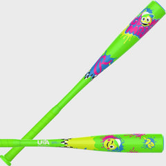Rawlings Glow Mojis T-Ball -12 USA Baseball Bat