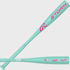 Rawlings Storm Tee Ball -12 Fastpitch Softball Bat