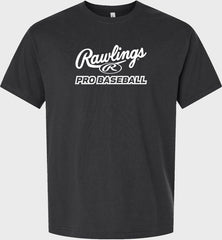 Rawlings Red Pro Baseball T-Shirt