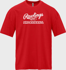 Rawlings Cream Pro Baseball T-Shirt