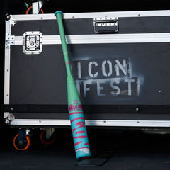 2026 Rawlings Icon Fest Mint USA Baseball Bat, -10