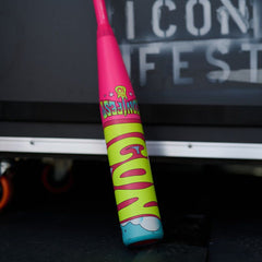 2026 Rawlings Icon Fest Pink USA Baseball Bat, -10