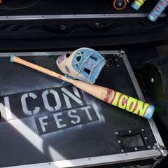 2026 Rawlings Icon Fest Peach USSSA Baseball Bat, -5, -8, -10