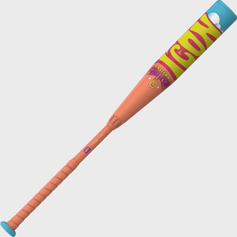 2026 Rawlings Icon Fest Peach USSSA Baseball Bat, -5, -8, -10