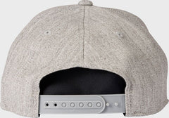 Rawlings Vintage Flat Bill Snapback Hat