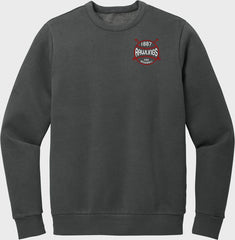 Rawlings Retro Logo Crew Neck Sweatshirt