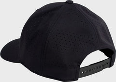 Rawlings Performance Snapback Hat, Black