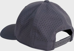 Rawlings Performance Snapback Hat, Graphite