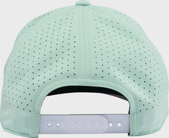 Rawlings Mint Performance Curved Bill Snapback Hat
