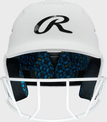 Rawlings RX2 Fastpitch Batting Helmet, Junior & Senior