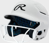 Rawlings RX2 Fastpitch Batting Helmet, Junior & Senior