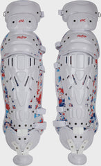 Limited Edition Mach USA Spatter Catcher's Gear Set, Adult, Intermediate, Youth