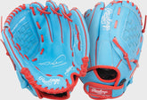 Sure Catch 10-Inch Jacob deGrom Signature Youth Glove, Right Hand Throw