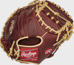 2022 Sandlot Series™ 33-inch Catcher's Mitt