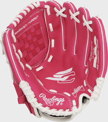 Sure Catch Softball 10-inch Youth Softball Glove, Right Hand Throw