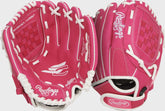 Sure Catch Softball 10-inch Youth Softball Glove, Right Hand Throw