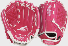 Sure Catch Softball 10-inch Youth Softball Glove, Right Hand Throw