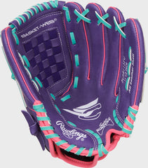 Sure Catch Softball 11.5-inch Youth Softball Glove, Right Hand Throw