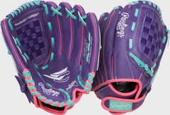 Sure Catch Softball 11.5-inch Youth Softball Glove, Right Hand Throw