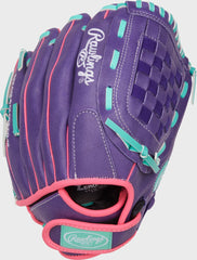 Sure Catch Softball 11.5-inch Youth Softball Glove, Right Hand Throw