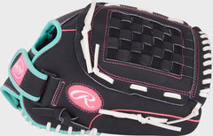 Sure Catch Softball 12.5-inch Youth Softball Glove, Right Hand Throw