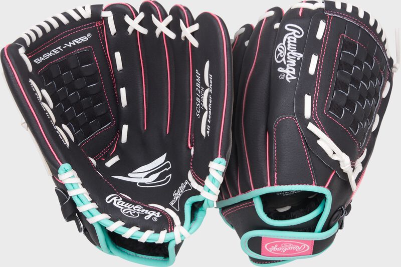 Sure Catch Softball 12-inch Youth Softball Glove