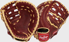 2022 Sandlot Series™ 12.5-Inch First Base Mitt