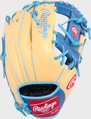 Rawlings Select Pro Lite Brice Turang 11.25-Inch Youth Baseball Glove, Right Hand Throw