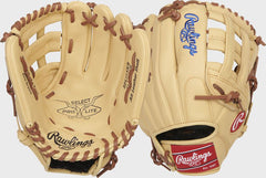 Select Pro Lite 11.5 in Kris Bryant Youth Infield Glove